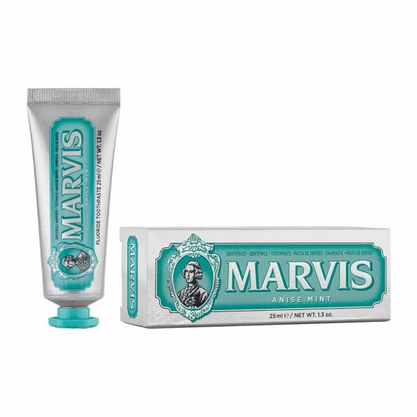 Fluoride toothpaste Marvis Mint Anisette (25 ml) Cheap