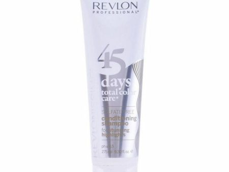 2-in-1 Shampoo and Conditioner 45 Days Revlon on Sale