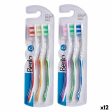 Toothbrush Yellow Blue Red Green (12 Units) Sale