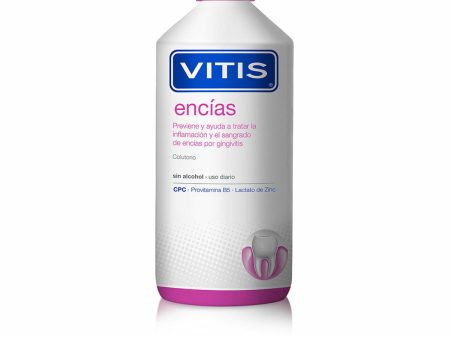 Mouthwash Vitis   Healthy Gums 1 L Online Sale