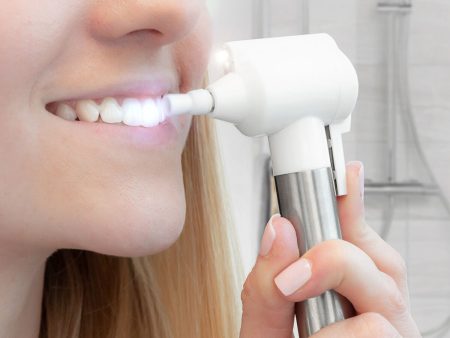 Tooth Polisher and Whitener Pearlsher InnovaGoods Online Sale