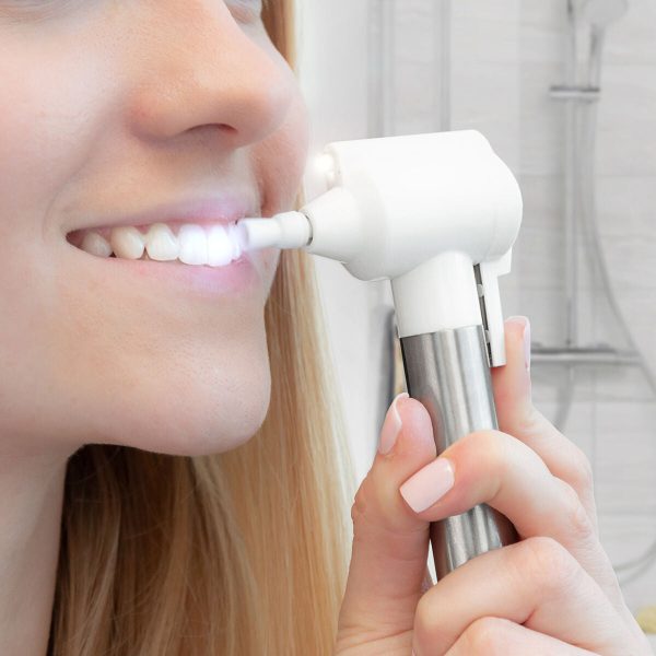 Tooth Polisher and Whitener Pearlsher InnovaGoods Online Sale