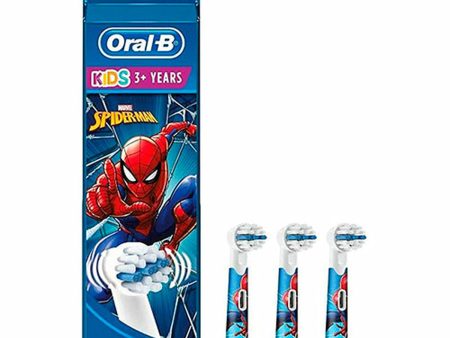 Replacement Head Oral-B Stages Power Online Sale