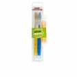 Toothbrush Lacer Technic Medio (3 Pieces) (2 Units) Hot on Sale