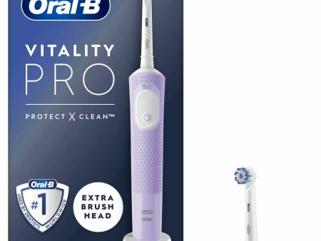 Electric Toothbrush Oral-B Vitality Pro For Cheap