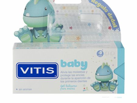 Set Oral Care for Kids Vitis Baby (2 Pieces) Online