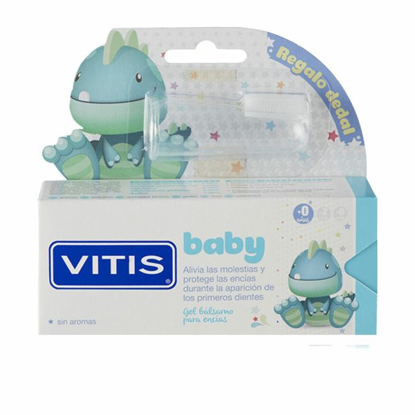 Set Oral Care for Kids Vitis Baby (2 Pieces) Online