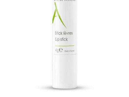 A-Derma Stick Lèvres Au Lait D Avoine – Nourishing and Protective Lip Balm with Rhealba Oat | 4g Supply