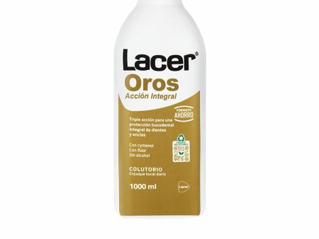 Mouthwash Lacer Oros 1 L Online now