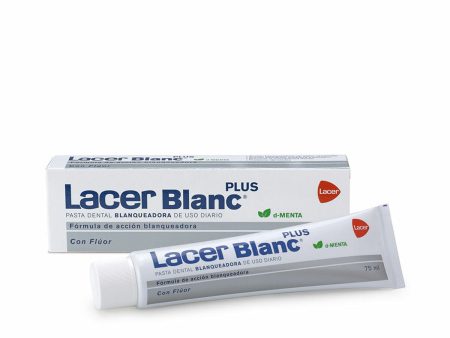 Whitening toothpaste Lacer Blanc Mint (75 ml) For Sale