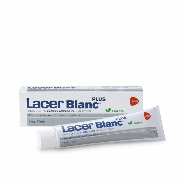 Whitening toothpaste Lacer Blanc Mint (75 ml) For Sale