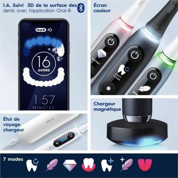 Electric Toothbrush Oral-B Online Sale