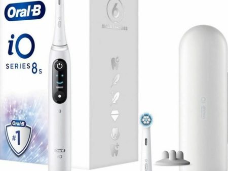 Electric Toothbrush Oral-B io Series 8 s Online now