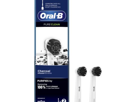 Replacement Head Oral-B Pure Clean For Sale