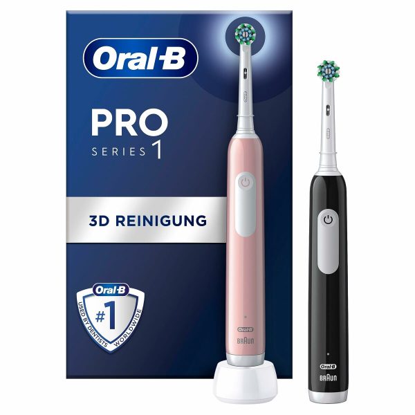 Electric Toothbrush Oral-B PRO1 DUO Online Hot Sale