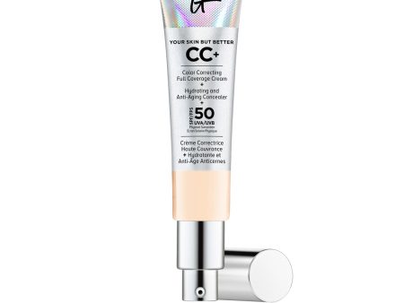 CC Cream It Cosmetics Your Skin But Better fair light Spf 50 32 ml Discount