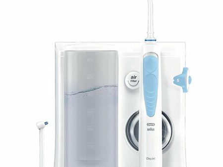 Electric Toothbrush Oral-B Oxyjet on Sale