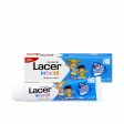 Toothpaste Lacer Children s Strawberry (75 ml) Discount