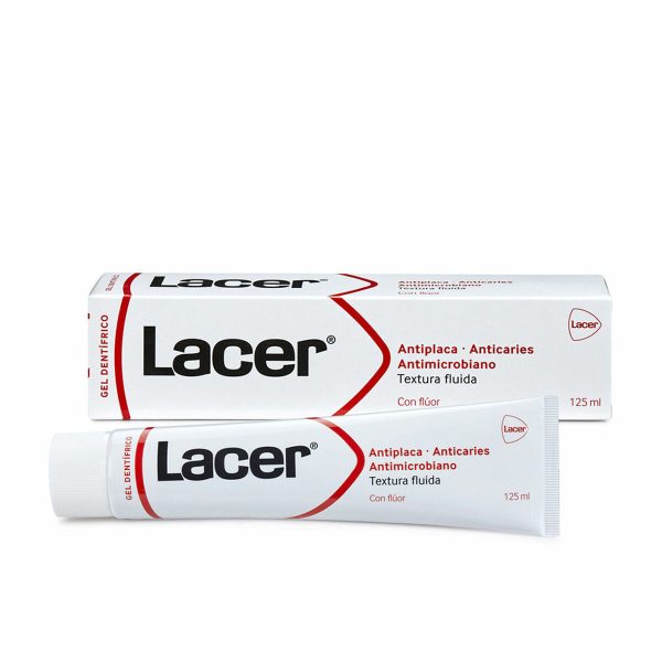 Toothpaste Lacer (125 ml) For Cheap