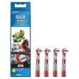 Spare for Electric Toothbrush Oral-B EB10 4 FFS STAR WARS Supply