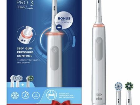 Electric Toothbrush Oral-B Pro 3 Online now