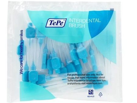 Interdental brushes Tepe Extra Soft Blue 0,6 mm 25 Units Cheap