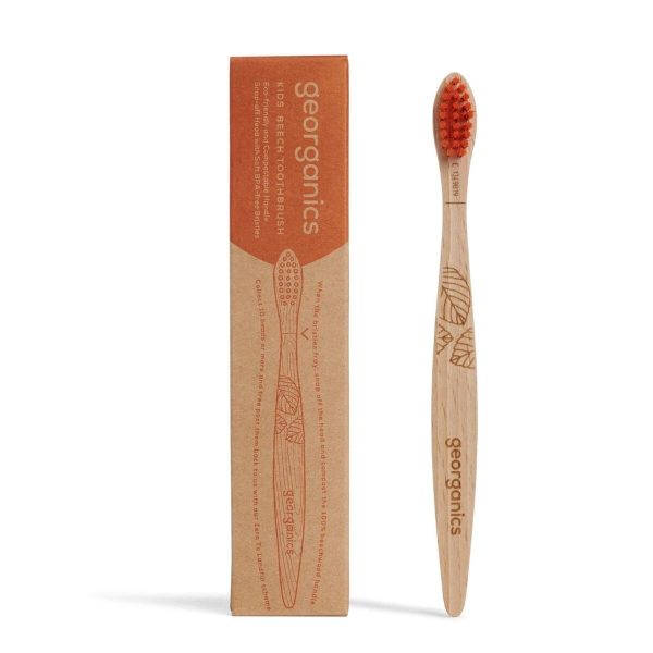 Toothbrush for Kids Georganics Kids Supply