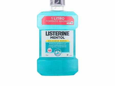 Mouthwash Listerine 6354505 (1 L) For Cheap