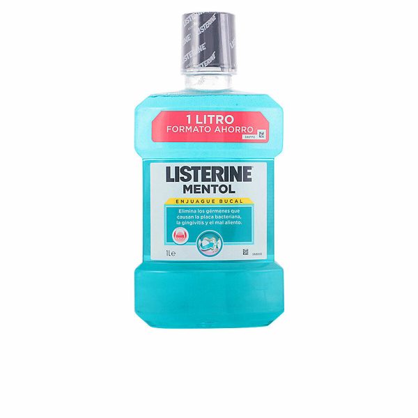 Mouthwash Listerine 6354505 (1 L) For Cheap