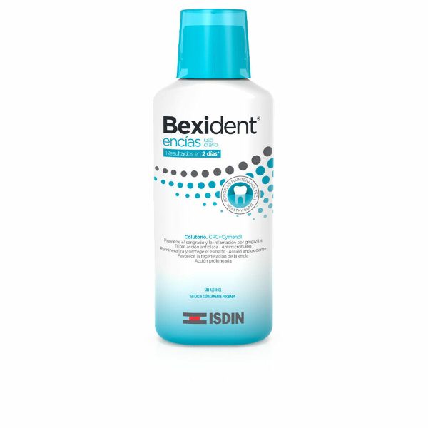 Mouthwash Isdin Bexident Encías Healthy Gums 250 ml Cheap