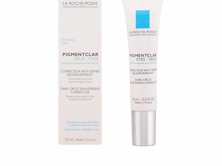 Anti-eye bags La Roche Posay Pigmentclar Firming (15 ml) Fashion