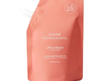 Toothpaste Haan Life s a Beach Refill (150 ml) Online Hot Sale