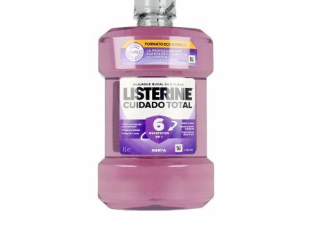 Mouthwash Listerine Total Care (1000 ml) Online now