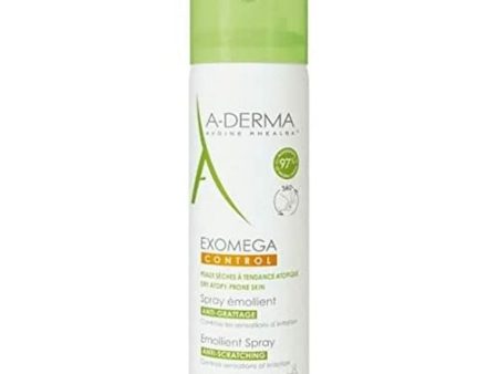 A-Derma Exomega Control Cleansing Foam - 50ml | Gentle Cleansing for Atopic and Sensitive Skin Fashion