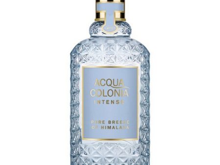 4711 Acqua Colonia Intense Pure Breeze of Himalaya Eau de Cologne - 170ml | Unisex Perfume with Crisp Mountain Freshness Hot on Sale