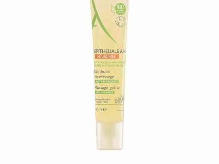 A-Derma Epitheliale A.H Ultra Soothing Repairing Gel-Oil - 40ml | Skin Repair & Hydration for Sensitive Skin Discount