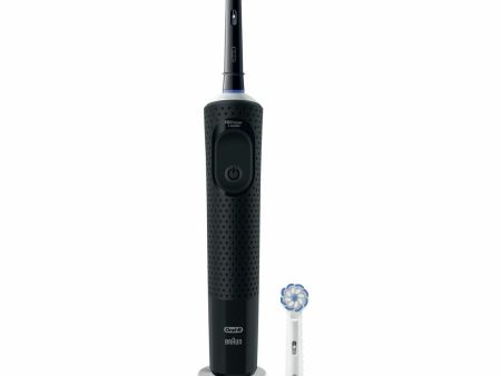 Electric Toothbrush Oral-B Vitality Pro Black For Cheap