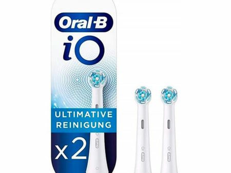 Replacement Head Oral-B iO Ultimative on Sale