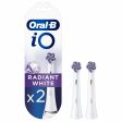 Replacement Head Oral-B IO WW-2FFS  2UD White 2 Units For Discount