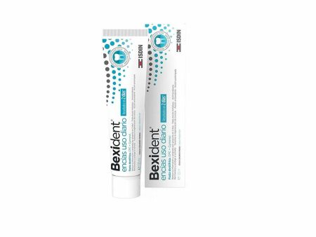 Gum care toothpaste Isdin Bexident Antiseptic (125 ml) on Sale