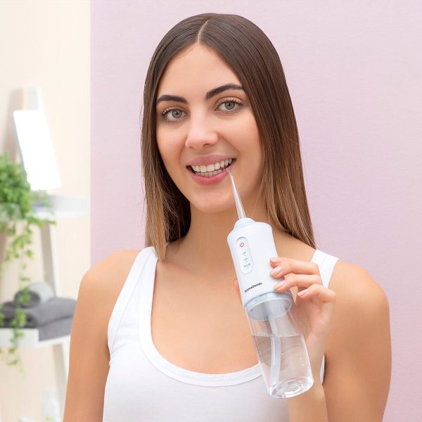 Portable Rechargeable Oral Irrigator Denter InnovaGoods Discount