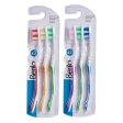 Toothbrush Yellow Blue Red Green (12 Units) Sale