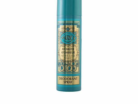 4711 Original Eau de Cologne Spray Deodorant - 150ml | Classic Citrus Scent with Long-Lasting Freshness Cheap