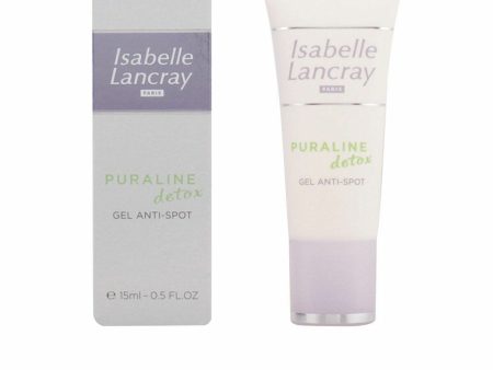 Acne Cream Isabelle Lancray Puraline 15 ml (15 ml) Online Sale