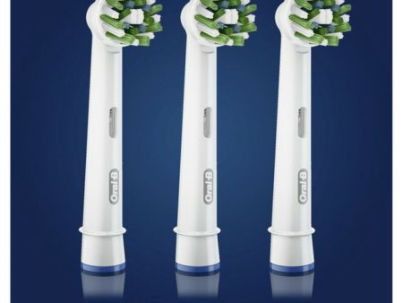 Spare for Electric Toothbrush Oral-B EB 50-3 FFS Cross Action Hot on Sale