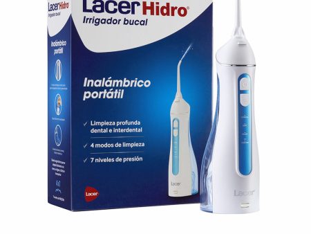 Oral Irrigator Lacer Hidro Portable Discount