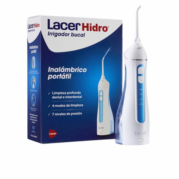 Oral Irrigator Lacer Hidro Portable Discount