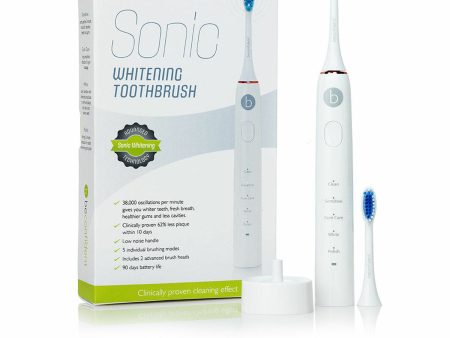 Electric Toothbrush Beconfident Sonic Discount