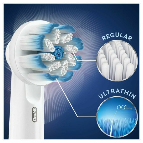 Spare for Electric Toothbrush Oral-B EB60-6FFS 6 pcs For Sale