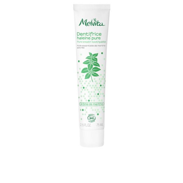 Toothpaste Melvita Mint (75 ml) Cheap